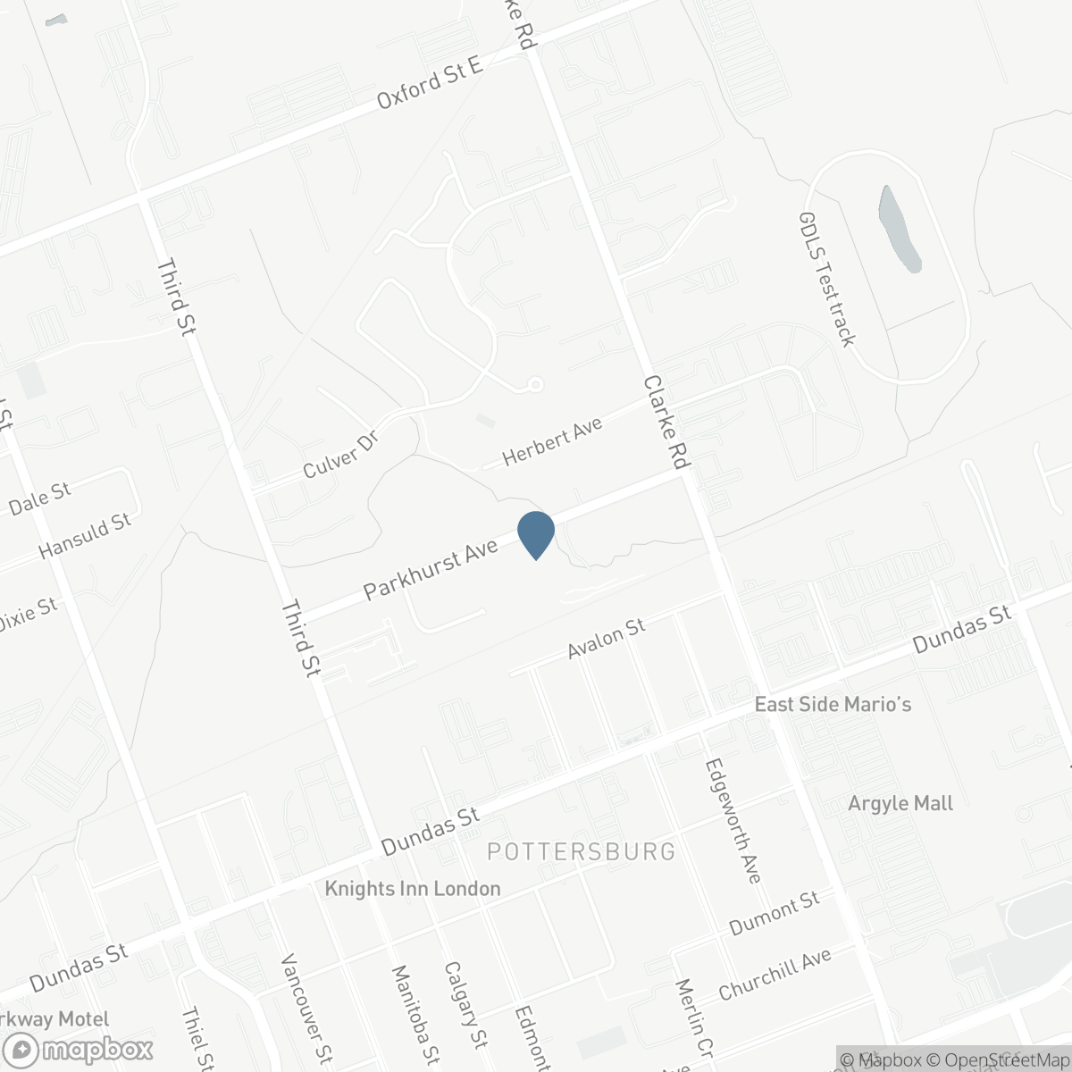 1839 PARKHURST AVENUE, London, Ontario N5V 2C4